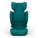 Автокрісло Kinderkraft Junior Fix 2 Plus i-Size Green (KCJUFI20GRNPL0N) з оббивкою AIR FLOW, кріплення ISOFIX, бічний захист SPS, H-GUARD