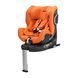 Автокресло Recaro Xenon 1 KID Vibrant Orange с поворотом на 360, ISOFIX и опорная ножка, регулировка наклона спинки