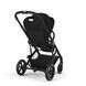 Прогулянкова коляска Cybex Balios S Lux 2026 BLK Moon Black