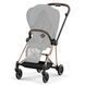 Шасі Cybex Mios & каркас LS RBA Rose Gold