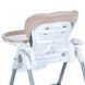 Стульчик для кормления EL CAMINO ME 1177 STEADY Cream Beige