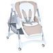 Стульчик для кормления EL CAMINO ME 1177 STEADY Cream Beige