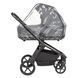 Універсальна коляска 2в1 CARRELLO Epica CRL-8510 NC Iron Grey 2026