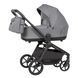 Універсальна коляска 2в1 CARRELLO Epica CRL-8510 NC Iron Grey 2026