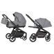 Універсальна коляска 2в1 CARRELLO Epica CRL-8510 NC Iron Grey 2026