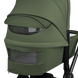 Універсальна коляска 2в1 Lionelo Mika Plus Green Olive