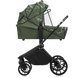 Універсальна коляска 2в1 Lionelo Mika Plus Green Olive
