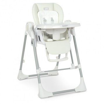 Стульчик-качели EL Camino SWAN ME 1087 White