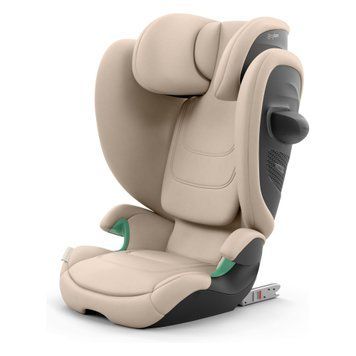 Автокрісло Cybex Solution G2 Comfort Almond Beige