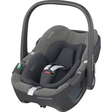 Автокрісло Maxi-Cosi Pebble 360 Select Grey