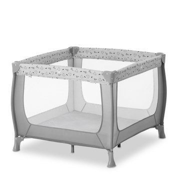 Детский манеж Hauck Sleep N Play SQ Nordic Grey