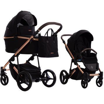 Універсальна коляска Bebetto Loren Premium Class Stella 01
