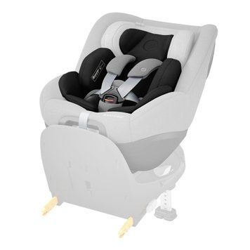 Вкладыш для новорожденных для автокресла Maxi-Cosi Pearl 360 Pro Authentic Black