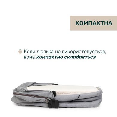 Коляска 2в1 Chicco Bellagio 2 LUNAR ROCK зі складанням OneTouch, реверсивне сидіння, великі колеса з амортизацією