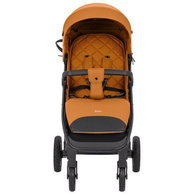 Прогулочная коляска Carrello Bravo Air CRL-5512 Amber Orange NF 2024