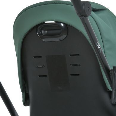Прогулочная коляска EL CAMINO ME 1191 CHLOE Smoke Green