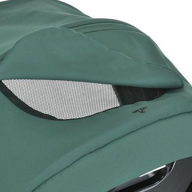 Прогулочная коляска EL CAMINO ME 1191 CHLOE Smoke Green