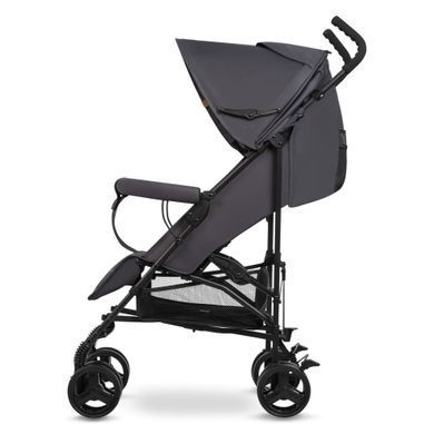 Прогулочная коляска-трость Lionelo Elia Grey White