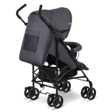Прогулочная коляска-трость Lionelo Elia Grey White