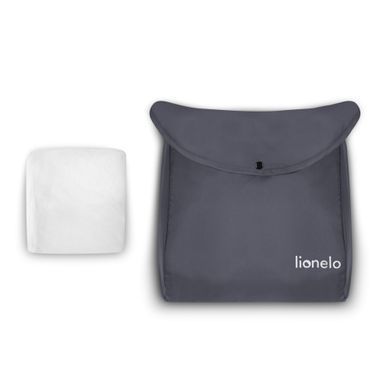 Прогулочная коляска-трость Lionelo Elia Grey White