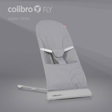 Шезлонг-баунсер Colibro Fly Dove