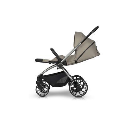 Универсальная коляска 2в1 EasyGo Giro beige