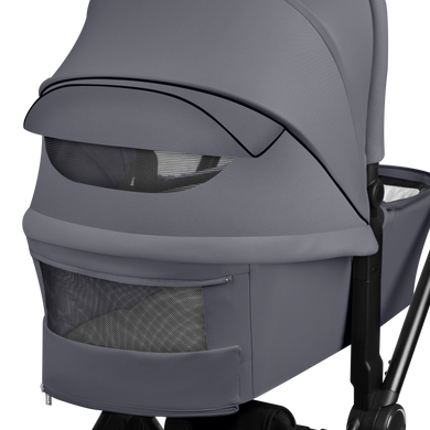 Універсальна коляска 2в1 Lionelo Mika Plus Grey Stone