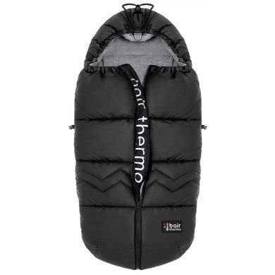 Зимний конверт Bair Alaska Thermo черный