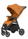 Прогулочная коляска Carrello Bravo Air CRL-5512 Amber Orange NF 2024