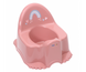 Горщик дитячий з музикою Tega Baby Eco METEO pink