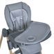 Стілець для годування El Camino Craft ME 1115-W Gray