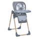 Стул для кормления El Camino Craft ME 1115-W Gray