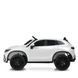 Детский электромобиль Bambi Racer M 6161EBLR-1 белый "Mersedes" со световыми эффектами, музыка, двери открывающиеся, пульт управления