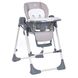 Детский стульчик-качалка для новорожденного El Camino Swan Me 1087-G Latte