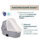 Коляска 2в1 Chicco Bellagio 2 LUNAR ROCK зі складанням OneTouch, реверсивне сидіння, великі колеса з амортизацією