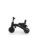 Велосипед триколісний дитячий Kinderkraft Jazz 3 Green (KRJAZZ03GRE0000) з обертовим сидінням на 360, регулювання ручки, компактне складання