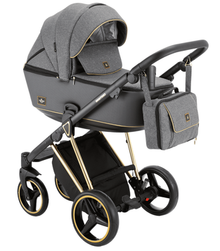 Універсальна коляска 2 в 1 Adamex Cristiano Special Edition CR-468