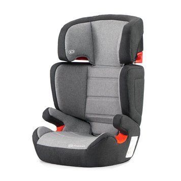 Автокрісло Kinderkraft Junior Fix Black/Gray (KKFJUFIBLGR000)