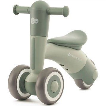 Каталка-биговел Kinderkraft Minibi Leaf Green (KRMIBI00GRE0000)