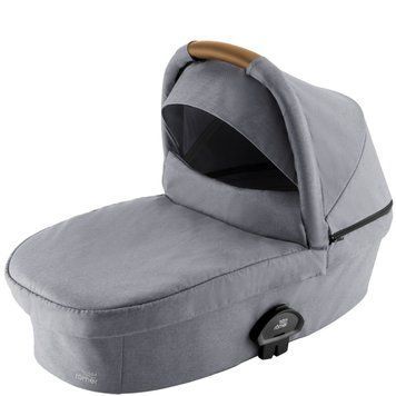 Люлька BRITAX-ROMER SMILE III Frost Grey, brown