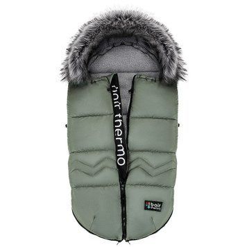 Зимний конверт Bair Alaska Thermo оливка
