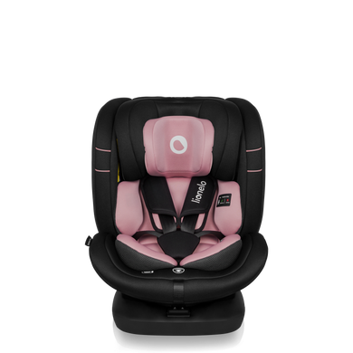 Автокресло Lionelo BASTIAAN I-SIZE PINK ROSE новинка 2025