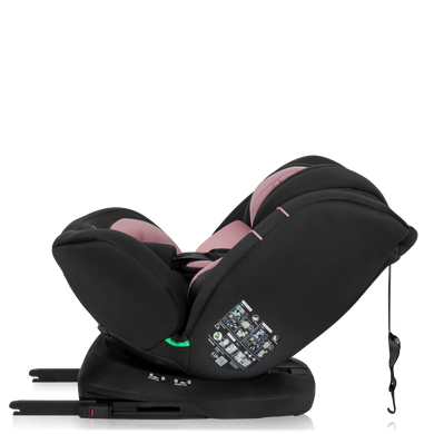Автокресло Lionelo BASTIAAN I-SIZE PINK ROSE новинка 2025