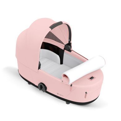 Люлька Cybex Mios Lux 4.0 Peach Pink