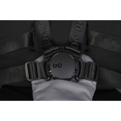 Універсальна коляска 2в1 EasyGo Giro grey