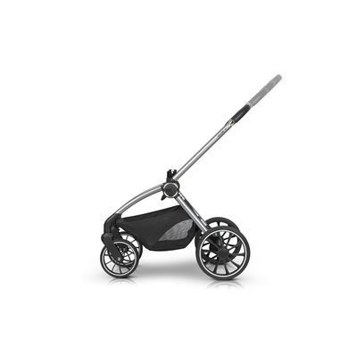 Універсальна коляска 2в1 EasyGo Giro grey