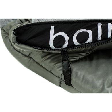 Зимний конверт Bair Alaska Thermo оливка