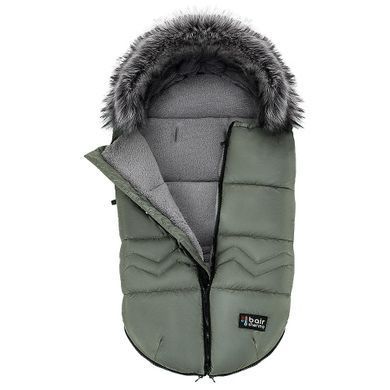 Зимний конверт Bair Alaska Thermo оливка