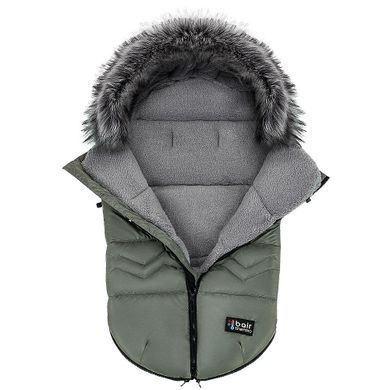 Зимний конверт Bair Alaska Thermo оливка