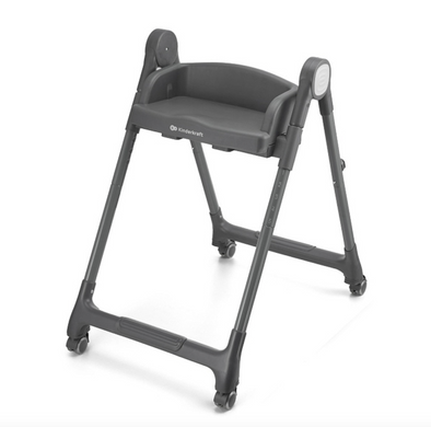 Стільчик для годування 3в1 Kinderkraft Tulo Grey (KHTULO00GRY0000)
